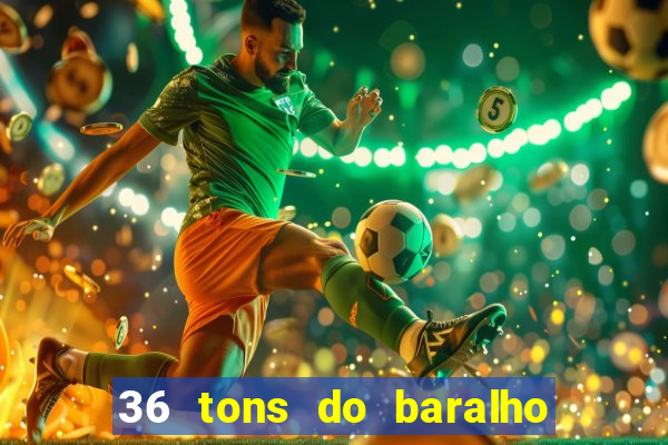 36 tons do baralho cigano pdf